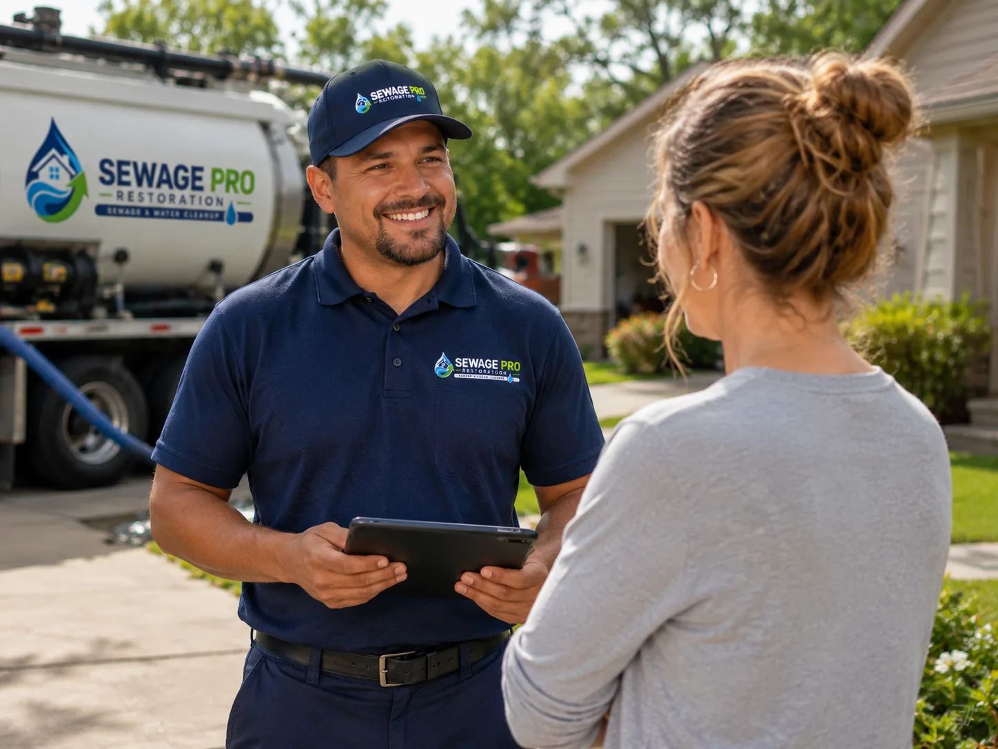 Sewage Cleanup Services Newton, TX FAQs